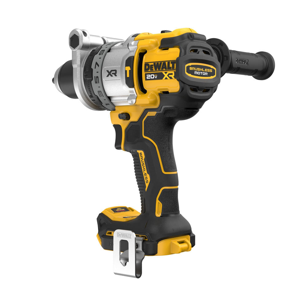 DeWalt DCD1007B 20V MAX XR Brushless Cordless 1/2 in. Hammer Drill (Tool Only) - 6