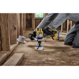 DeWalt DCD1007WW1 20V MAX XR Brushless Cordless 1/2 in. Hammer Drill Kit - 20