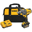 DeWalt DCD130T1 60V Mixer/Drill W/ E-Clutch Sys Kit