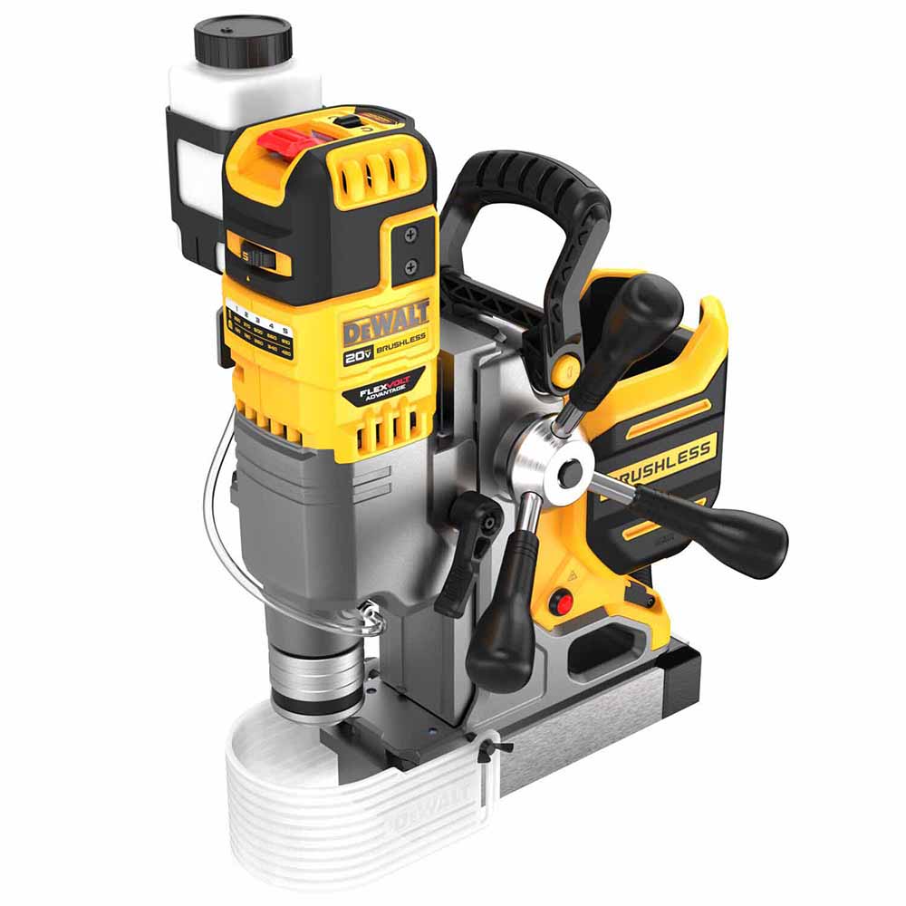 DeWalt DCD1623B 20V MAX* Brushless Cordless 2 in. Magnetic Drill Press with FLEXVOLT ADVANTAGE (Tool Only) - 3