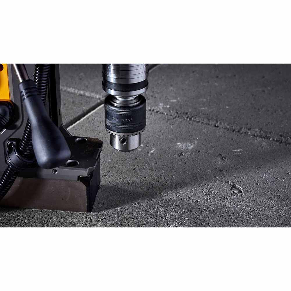 DeWalt DCD1623B 20V MAX* Brushless Cordless 2 in. Magnetic Drill Press with FLEXVOLT ADVANTAGE (Tool Only) - 7