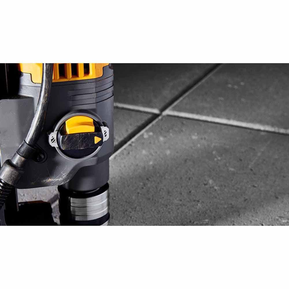 DeWalt DCD1623B 20V MAX* Brushless Cordless 2 in. Magnetic Drill Press with FLEXVOLT ADVANTAGE (Tool Only) - 9