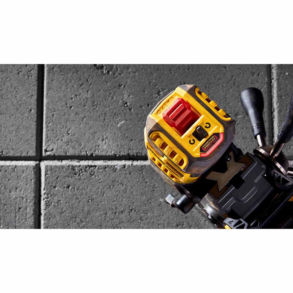 DeWalt DCD1623B 20V MAX* Brushless Cordless 2 in. Magnetic Drill Press with FLEXVOLT ADVANTAGE (Tool Only) - 10