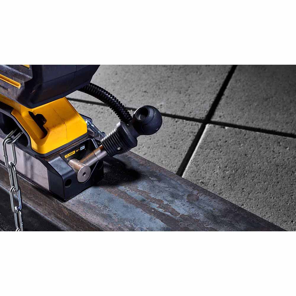 DeWalt DCD1623B 20V MAX* Brushless Cordless 2 in. Magnetic Drill Press with FLEXVOLT ADVANTAGE (Tool Only) - 12