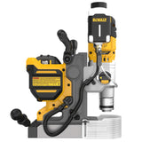 DeWalt DCD1624GX1 20V MAX XR 2" Cordless Brushless Magnetic Drill Press Kit (2 Batteries, Charger) - 7