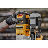 DeWalt DCD1624GX1 20V MAX XR 2" Cordless Brushless Magnetic Drill Press Kit (2 Batteries, Charger) - 10