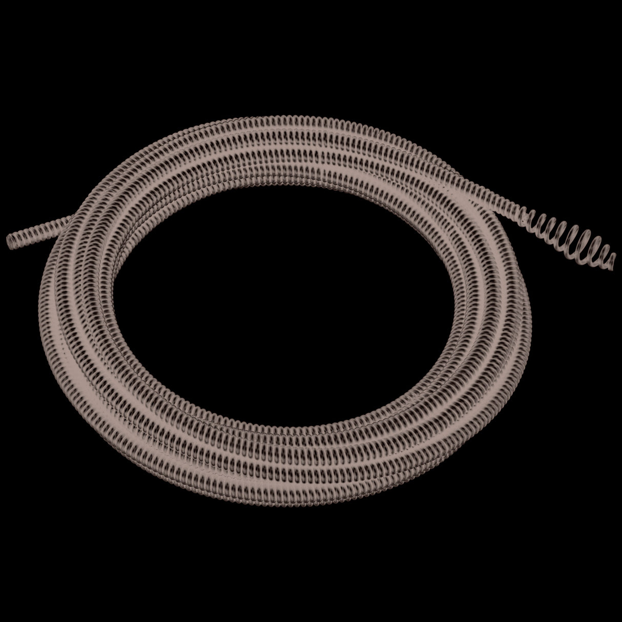 DeWalt DCD2005 5/16" x 25' Black Oxide Drain Cable with Bulb Head