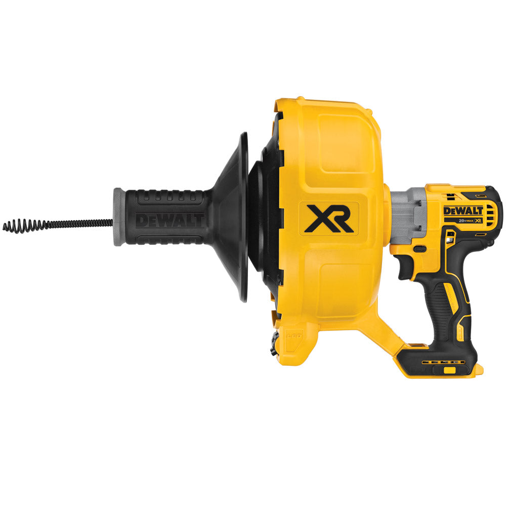 DeWalt DCD200B 20V MAX XR Drain Snake (Tool Only)