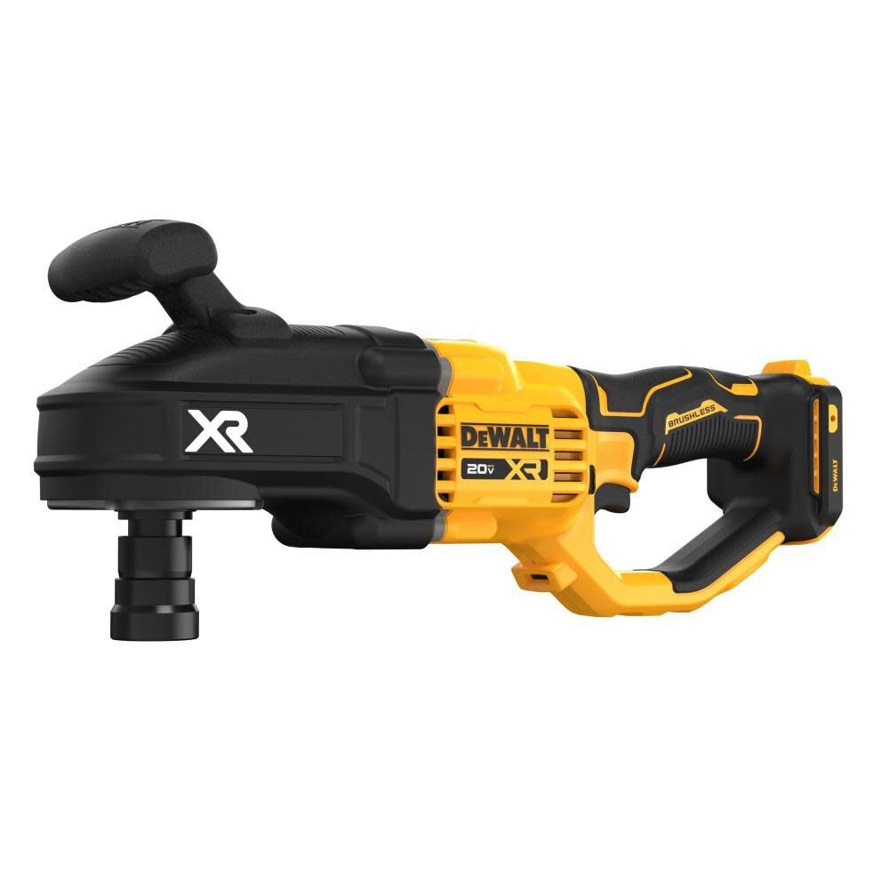 DeWalt DCD443B 20V MAX XR Brushless Cordless 7/16 in. Compact Quick Change Stud and Joist Drill with POWER DETECT (Tool Only)