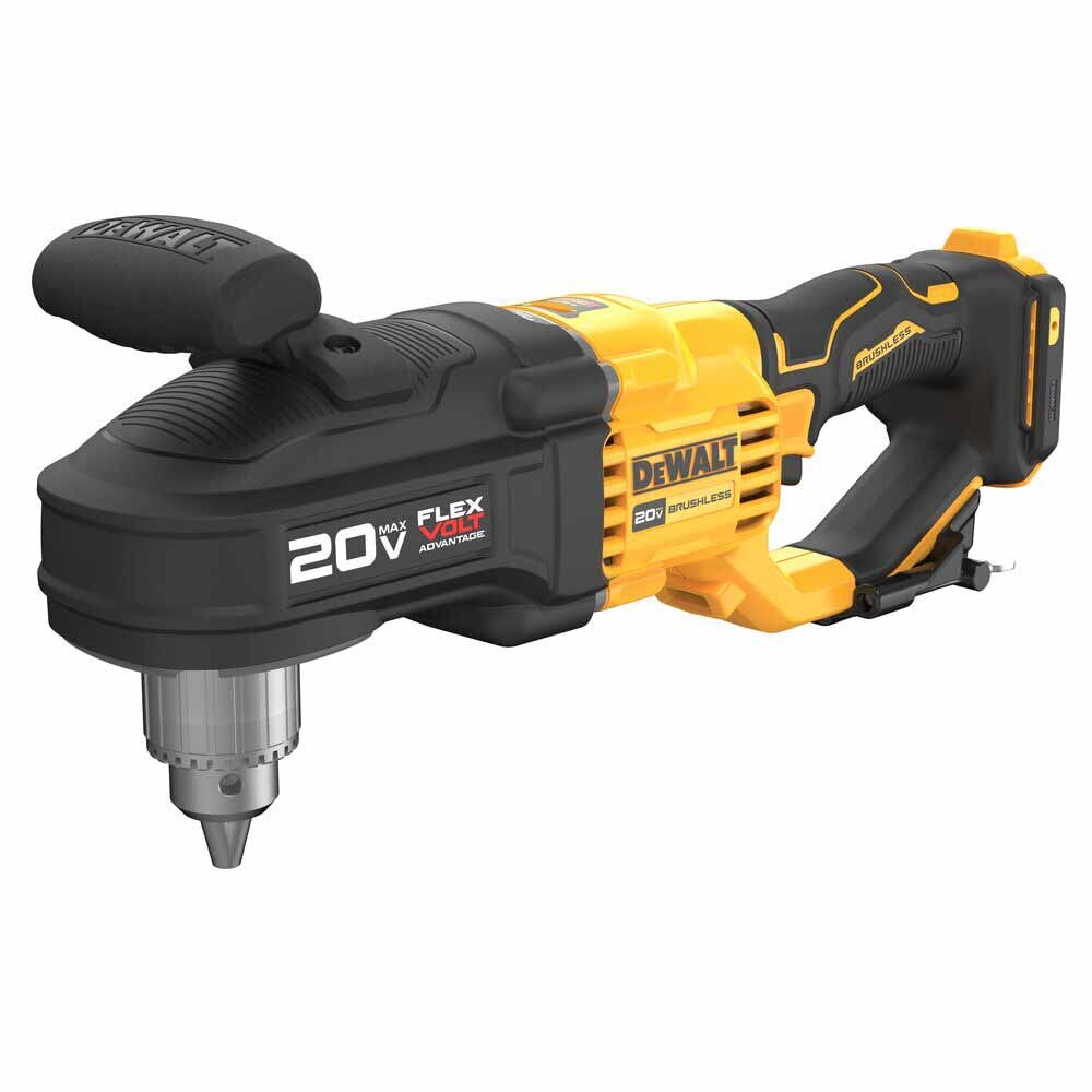 DeWalt DCD444B 20V Max* Brushless Cordless 1/2 In. Compact Stud And Joist Drill With Flexvolt Advantage (Tool Only) - 3