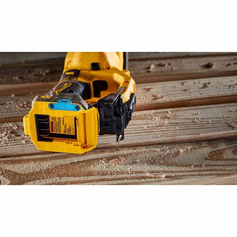 DeWalt DCD444B 20V Max* Brushless Cordless 1/2 In. Compact Stud And Joist Drill With Flexvolt Advantage (Tool Only) - 8