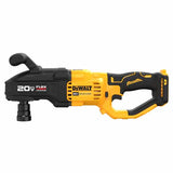 DeWalt DCD445B 20V MAX* Brushless Cordless 7/16 in. Compact Quick Change Stud and Joist Drill with FLEXVOLT ADVANTAGE (Tool Only) - 2