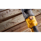 DeWalt DCD445B 20V MAX* Brushless Cordless 7/16 in. Compact Quick Change Stud and Joist Drill with FLEXVOLT ADVANTAGE (Tool Only) - 7