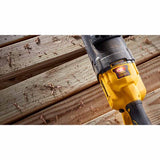 DeWalt DCD445B 20V MAX* Brushless Cordless 7/16 in. Compact Quick Change Stud and Joist Drill with FLEXVOLT ADVANTAGE (Tool Only) - 7
