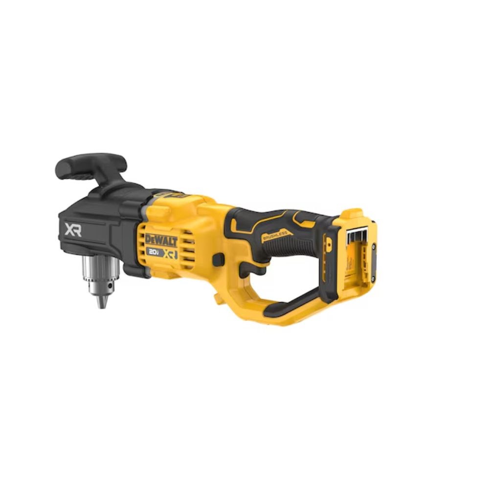 DeWalt DCD446B 20V Max* XR Brushless Cordless 1/2" Compact Stud & Joist Drill (Tool Only) - 5