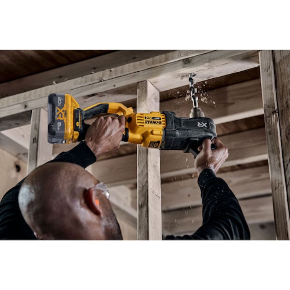 DeWalt DCD446B 20V Max* XR Brushless Cordless 1/2" Compact Stud & Joist Drill (Tool Only) - 6