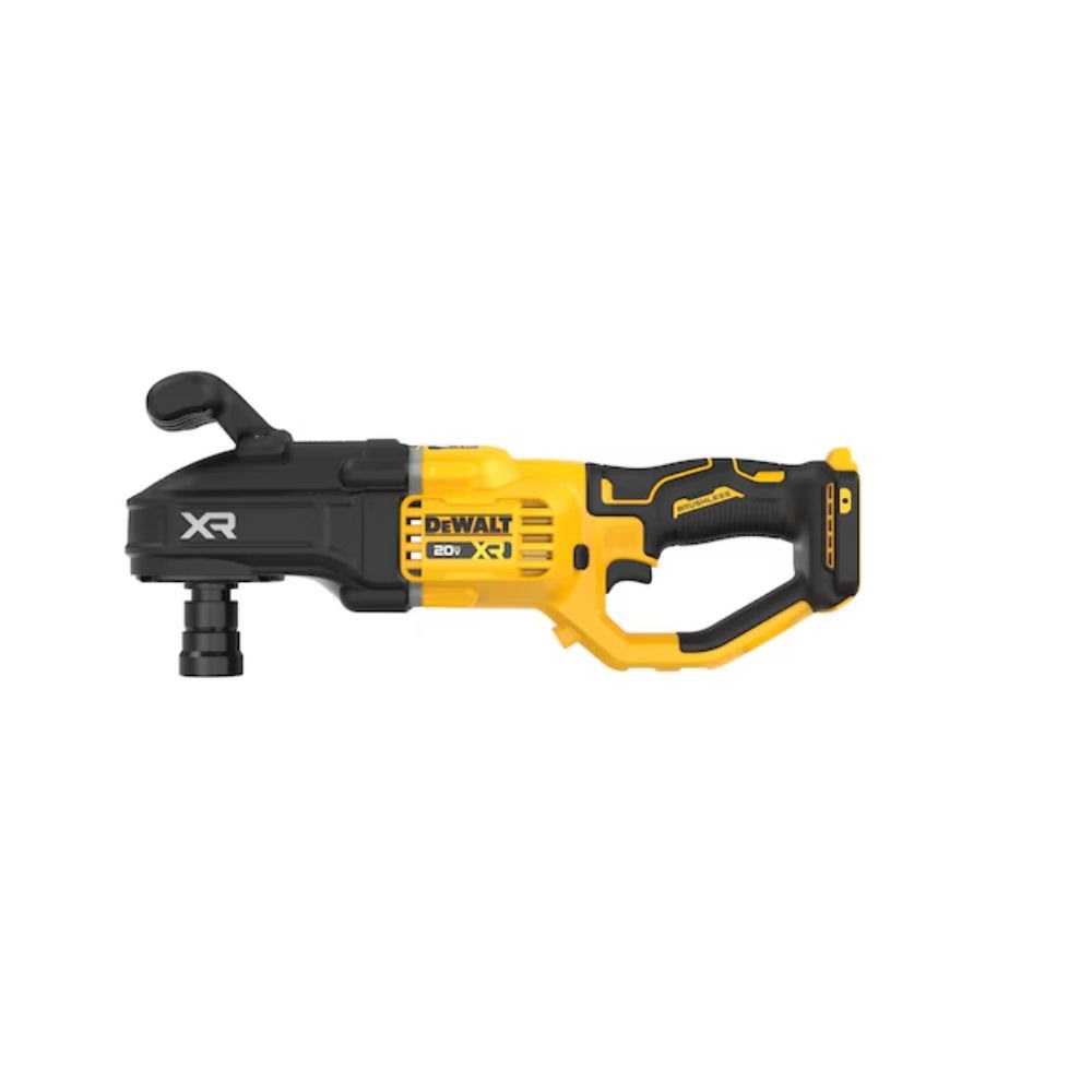 DeWalt DCD447B 20V Max* XR Brushless Cordless 7/16" Quick Change Compact Stud & Joist Drill (Tool Only) - 2