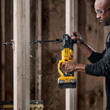 DeWalt DCD447B 20V Max* XR Brushless Cordless 7/16" Quick Change Compact Stud & Joist Drill (Tool Only) - 7