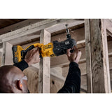 DeWalt DCD447WW1 20V Max* XR Brushless Cordless 7/16" Quick Change Compact Stud & Joist Drill Kit with XR POWERPACK - 7