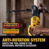 DeWalt DCD447WW1 20V Max* XR Brushless Cordless 7/16" Quick Change Compact Stud & Joist Drill Kit with XR POWERPACK - 9