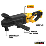 DeWalt DCD471B 60V MAX* 7/16" Brushless Cordless Quick-Change Stud and Joist Drill With E-Clutch System (Tool Only) - 2