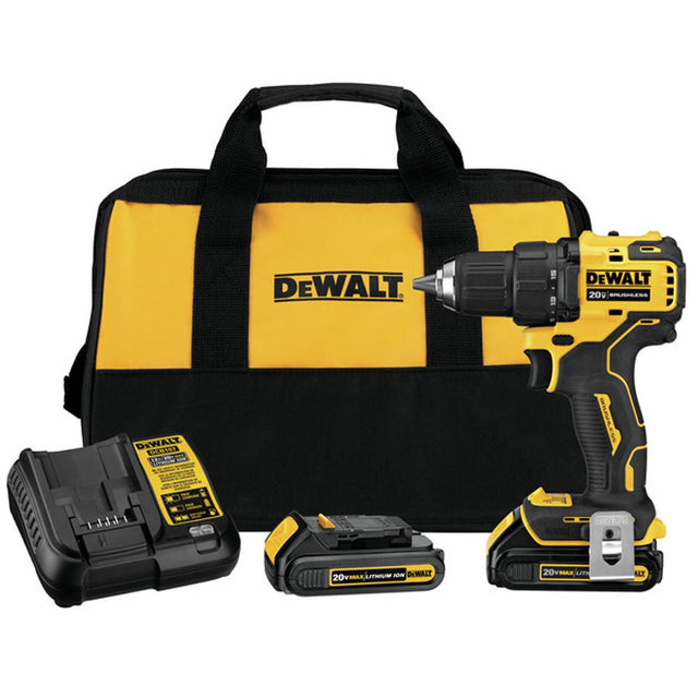 DeWalt DCD708C2