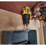 DeWalt DCD708C2 - 8