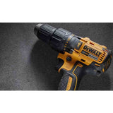 DeWalt DCD778C1 20V Max Brushless 1/2" Compact Cordless Hammer Drill/Driver Kit - 3