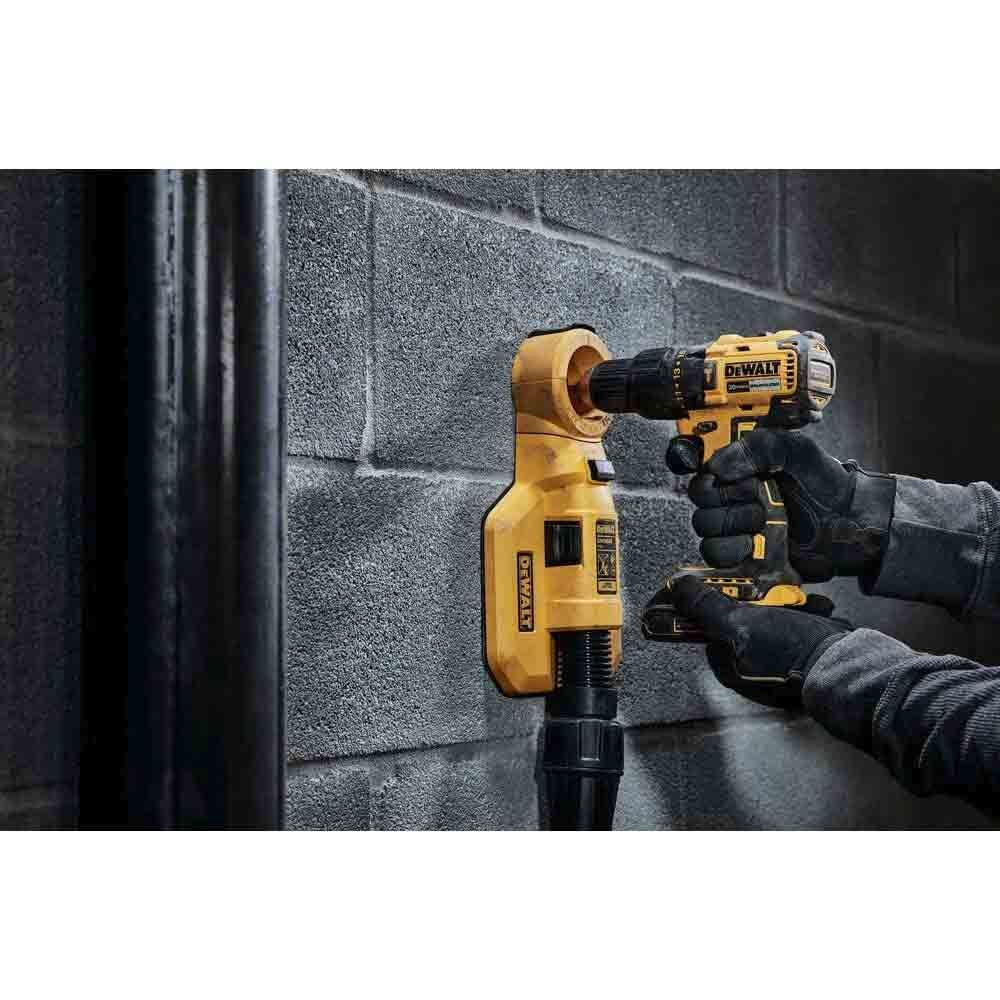 DeWalt DCD778C1 20V Max Brushless 1/2" Compact Cordless Hammer Drill/Driver Kit - 5