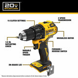 DeWalt DCD793B 20V MAX Brushless Cordless 1/2 in. Drill/Driver (Tool Only) - 2