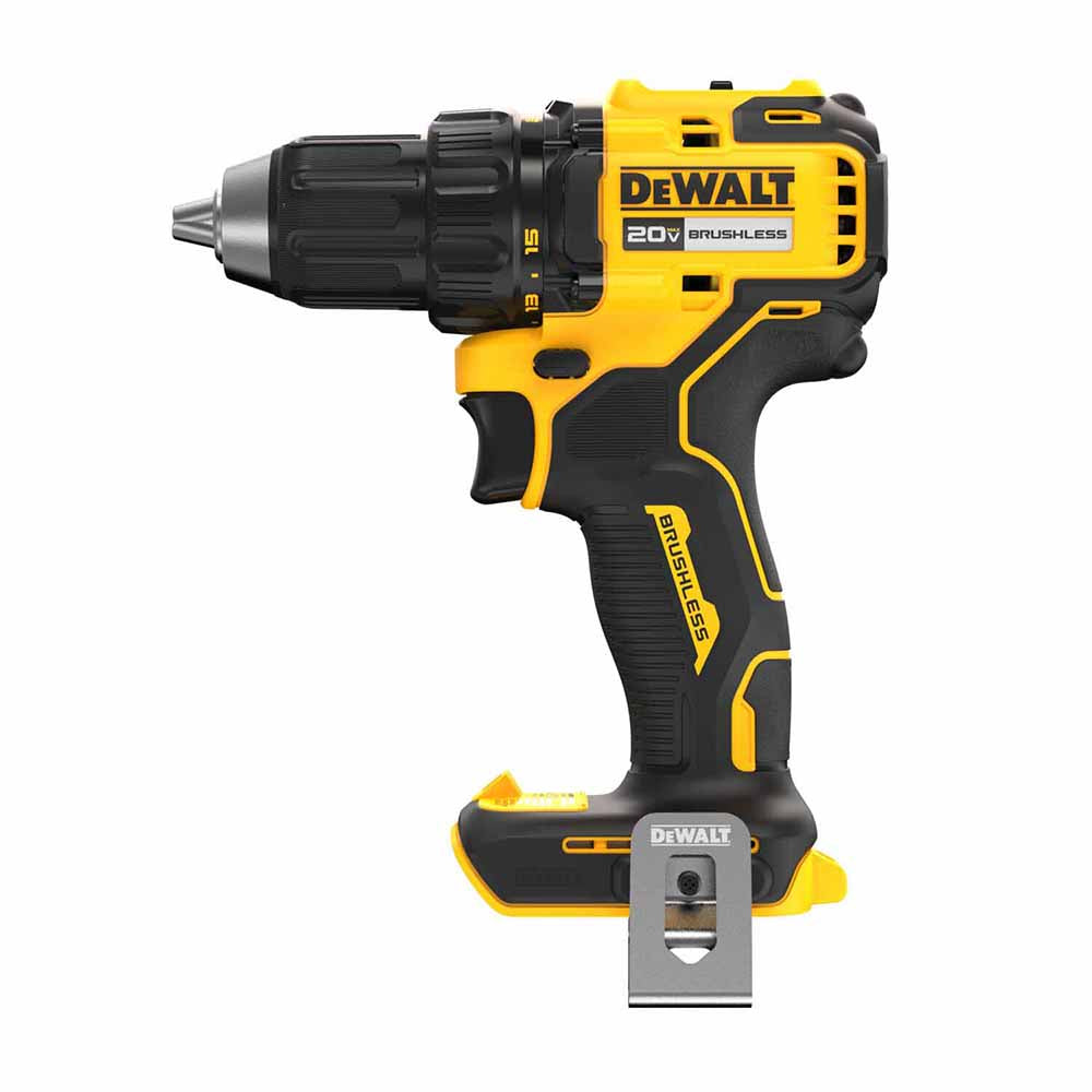 DeWalt DCD793B 20V MAX Brushless Cordless 1/2 in. Drill/Driver (Tool Only) - 3