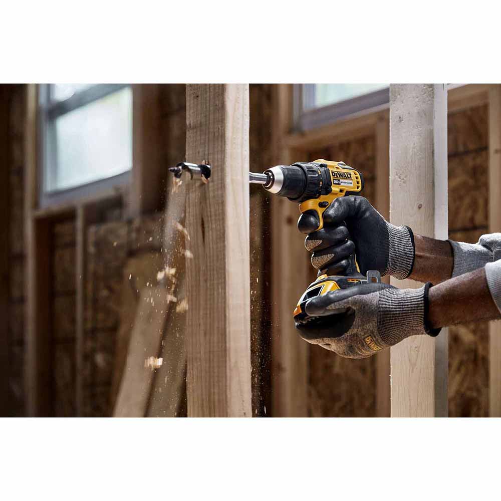 DeWalt DCD793B 20V MAX Brushless Cordless 1/2 in. Drill/Driver (Tool Only) - 7