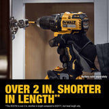 DeWalt DCD793B 20V MAX Brushless Cordless 1/2 in. Drill/Driver (Tool Only) - 10