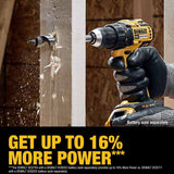 DeWalt DCD793B 20V MAX Brushless Cordless 1/2 in. Drill/Driver (Tool Only) - 11