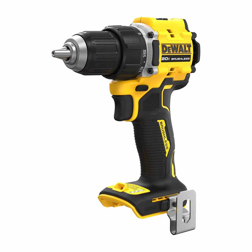 DeWalt DCD794B ATOMIC COMPACT SERIES 20V MAX Brushless Cordless 1/2 in. Drill/Driver (Tool Only) - 4