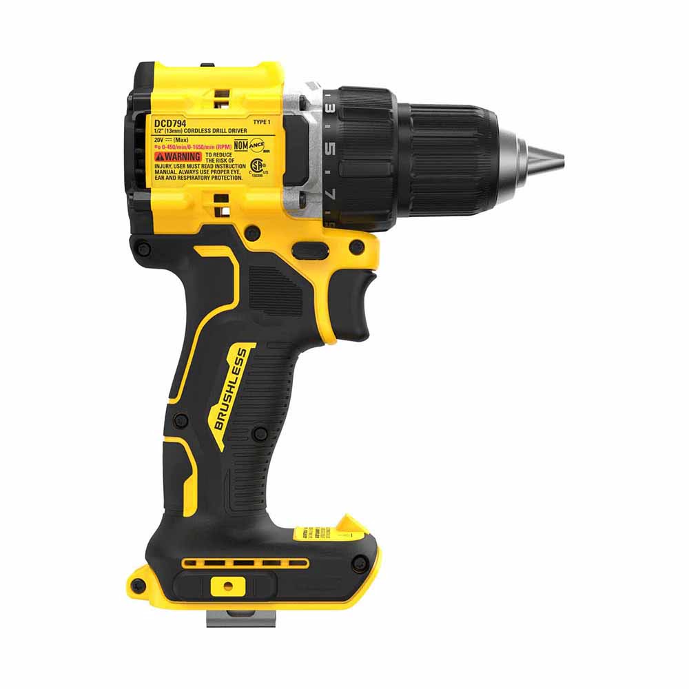 DeWalt DCD794B - 6