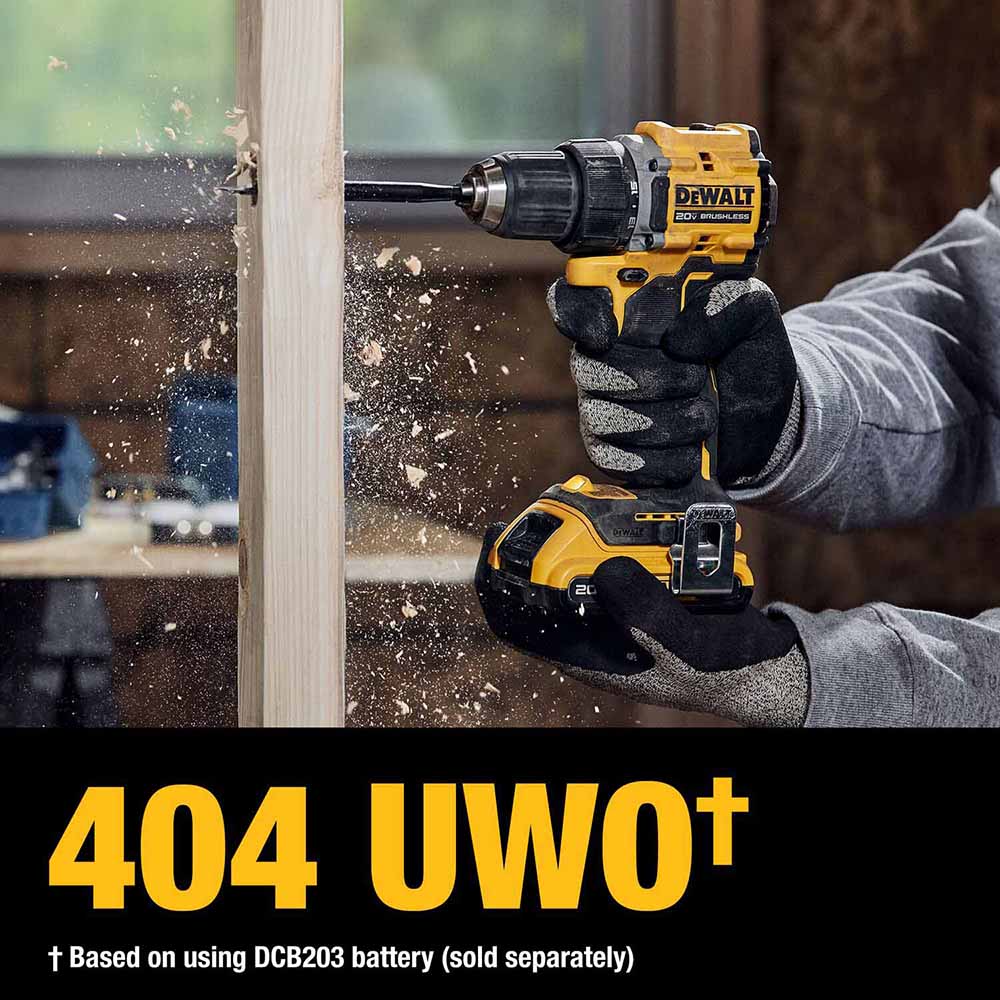 DeWalt DCD794B - 9