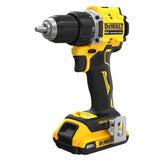 DeWalt DCD794D1 ATOMIC COMPACT SERIES 20V MAX Brushless Cordless 1/2 in. Drill/Driver Kit - 5