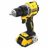 DeWalt DCD794D1 ATOMIC COMPACT SERIES 20V MAX Brushless Cordless 1/2 in. Drill/Driver Kit - 6