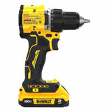 DeWalt DCD794D1 ATOMIC COMPACT SERIES 20V MAX Brushless Cordless 1/2 in. Drill/Driver Kit - 7