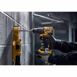 DeWalt DCD798B 20V MAX Brushless Cordless 1/2 in. Hammer Drill (Tool Only) - 8