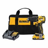 DeWalt DCD798D1 20V MAX Brushless Cordless 1/2 in. Hammer Drill Kit