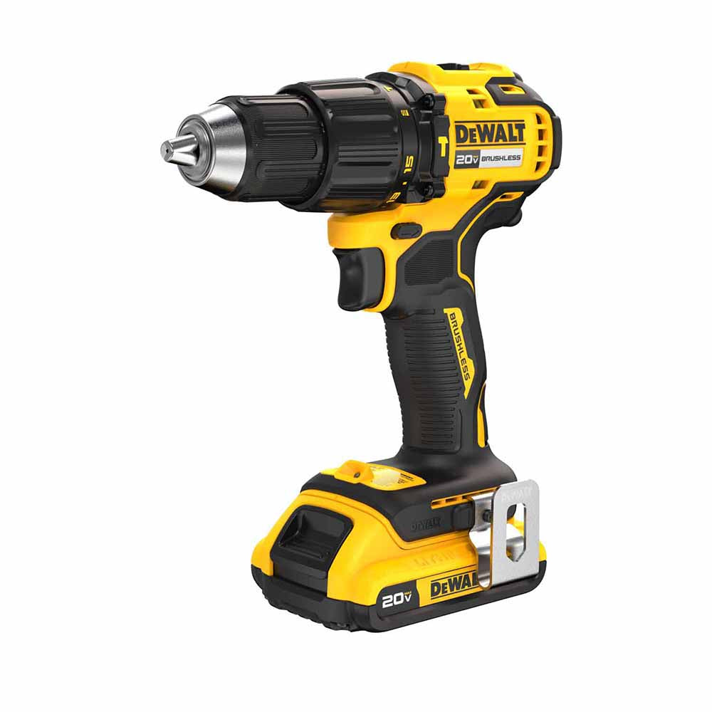 DeWalt DCD798D1 - 3