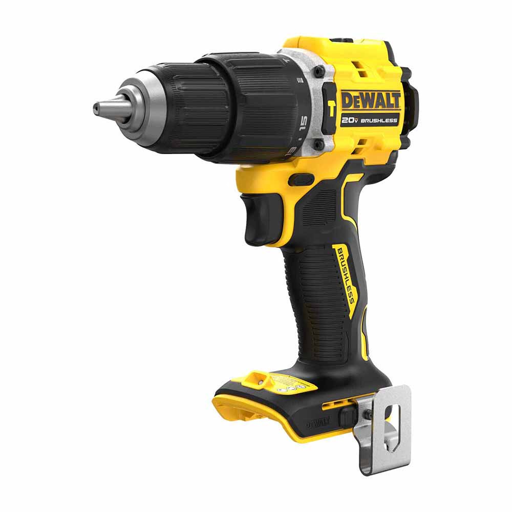 DeWalt DCD799B ATOMIC COMPACT SERIES 20V MAX Brushless Cordless 1/2 in. Hammer Drill (Tool Only) - 4