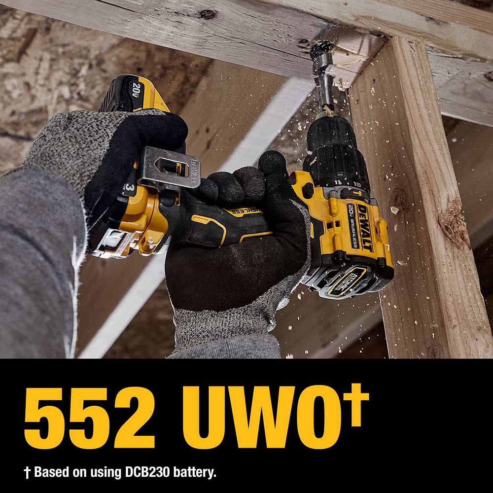 DeWalt DCD799L1 - 11