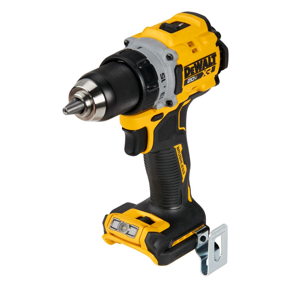 DeWalt DCD800B 20V MAX* XR Brushless Cordless 1/2 in. Drill/Driver (Tool Only) - 3