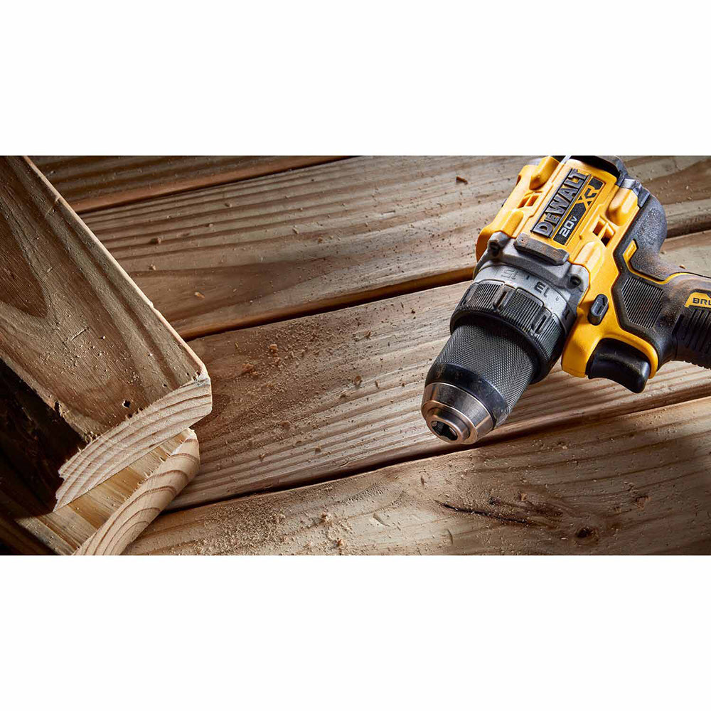 DeWalt DCD800E2 - 8