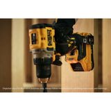 DeWalt DCD801B 20V MAX XR Brushless Cordless 1/2 in Drill/Driver (Tool Only) - 9