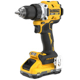 DeWalt DCD801QQ2 20V MAX XR Brushless Cordless 1/2 in. Drill/Driver Kit with POWERPACK Batteries - 2