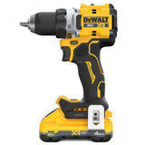 DeWalt DCD801QQ2 20V MAX XR Brushless Cordless 1/2 in. Drill/Driver Kit with POWERPACK Batteries - 3